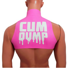 Cum Dump Crop Top